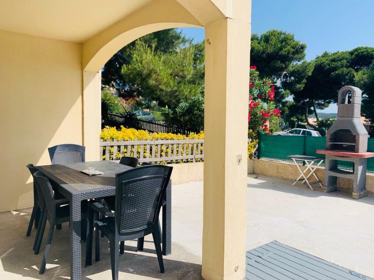 La Pinede Apartment Gruissan Exterior photo